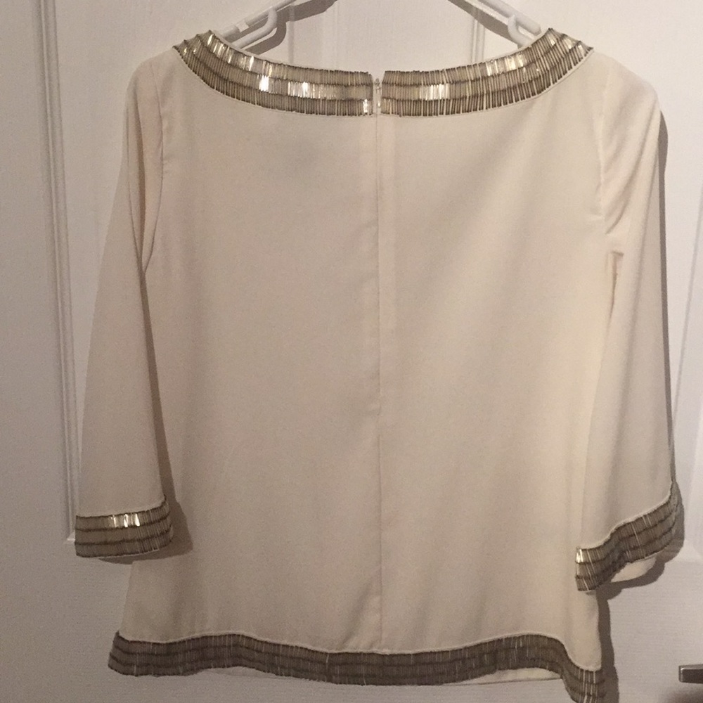Embellished Top - Picture 2 of 3